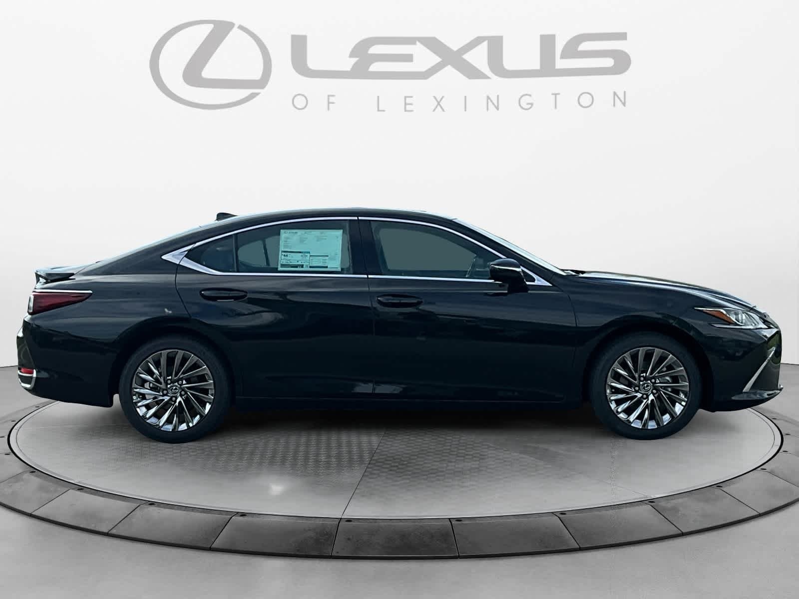 2025 Lexus ES HYBRID ES 300h LUXURY