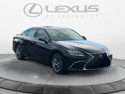 2025 Lexus ES HYBRID ES 300h LUXURY
