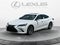 2025 Lexus ES HYBRID ES 300h LUXURY
