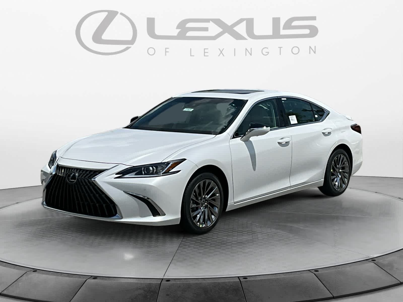 2025 Lexus ES HYBRID ES 300h LUXURY