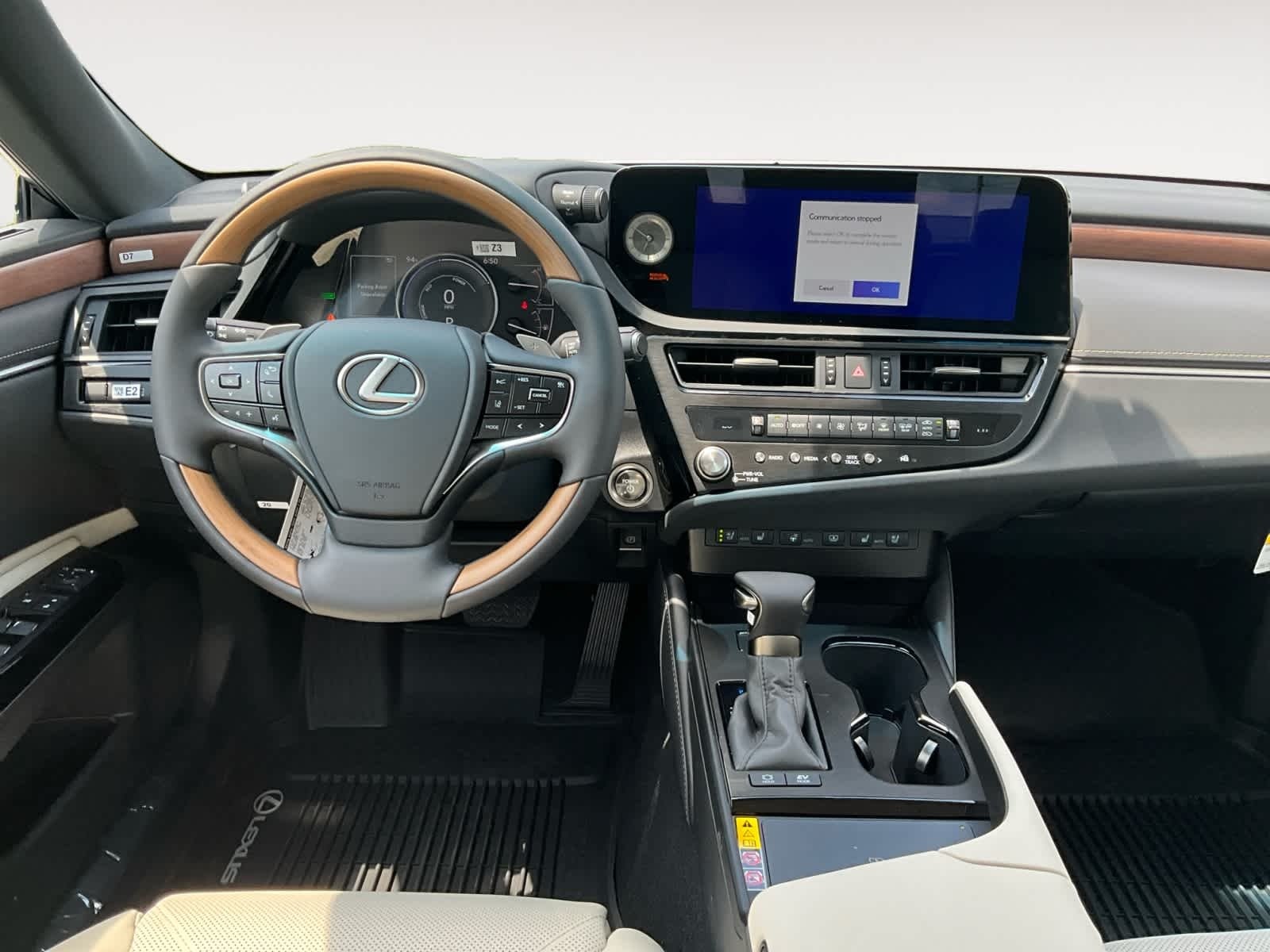 2025 Lexus ES HYBRID ES 300h LUXURY
