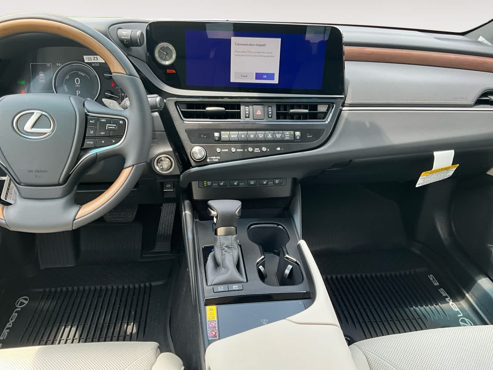 2025 Lexus ES HYBRID ES 300h LUXURY