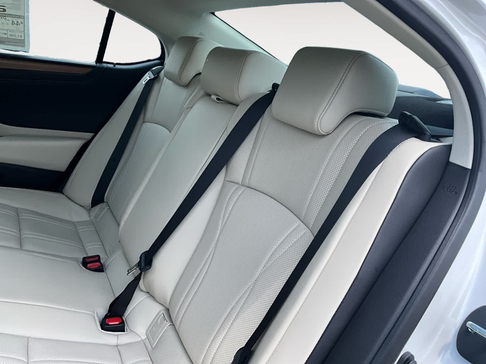 2025 Lexus ES HYBRID ES 300h LUXURY