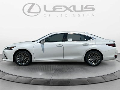 2025 Lexus ES HYBRID ES 300h LUXURY