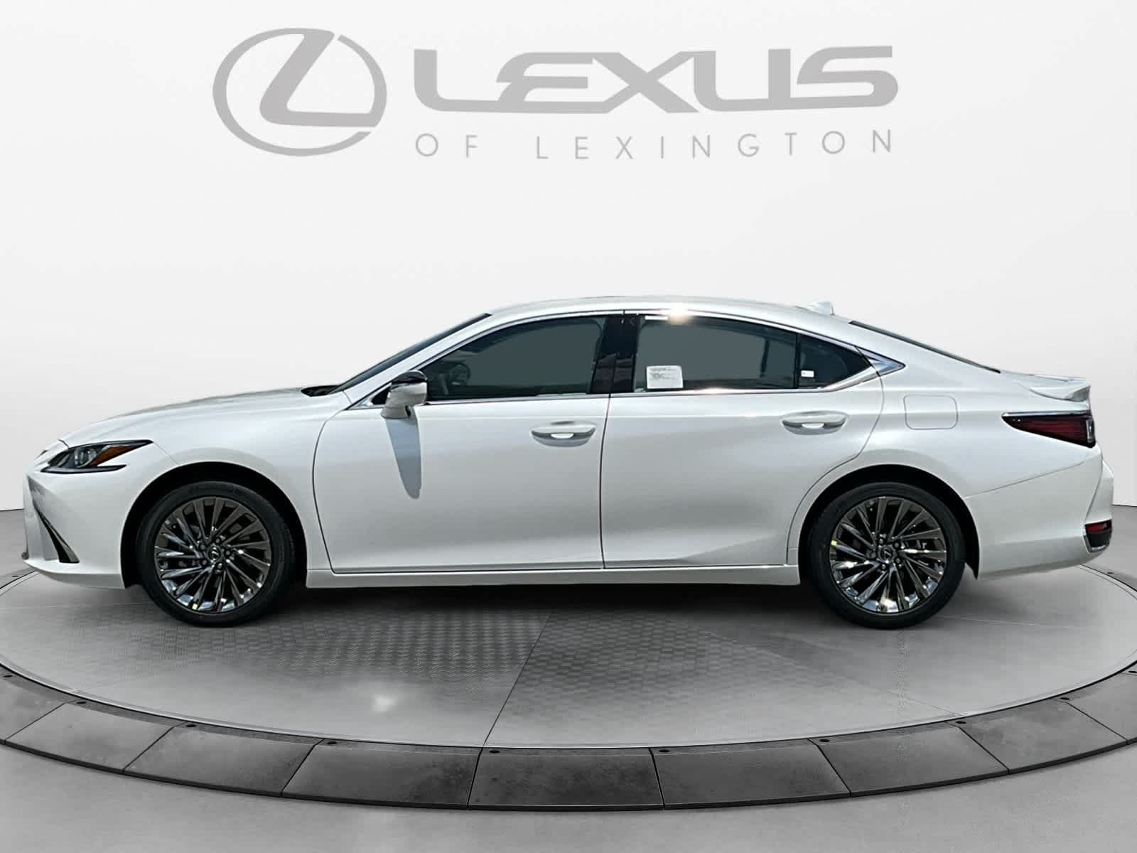 2025 Lexus ES HYBRID ES 300h LUXURY