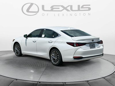 2025 Lexus ES HYBRID ES 300h LUXURY