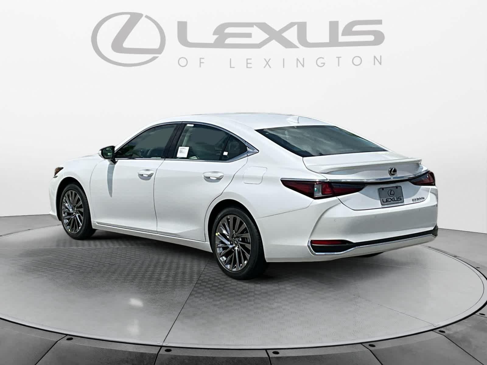 2025 Lexus ES HYBRID ES 300h LUXURY