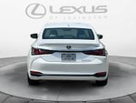 2025 Lexus ES HYBRID ES 300h LUXURY