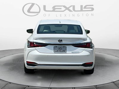 2025 Lexus ES HYBRID ES 300h LUXURY