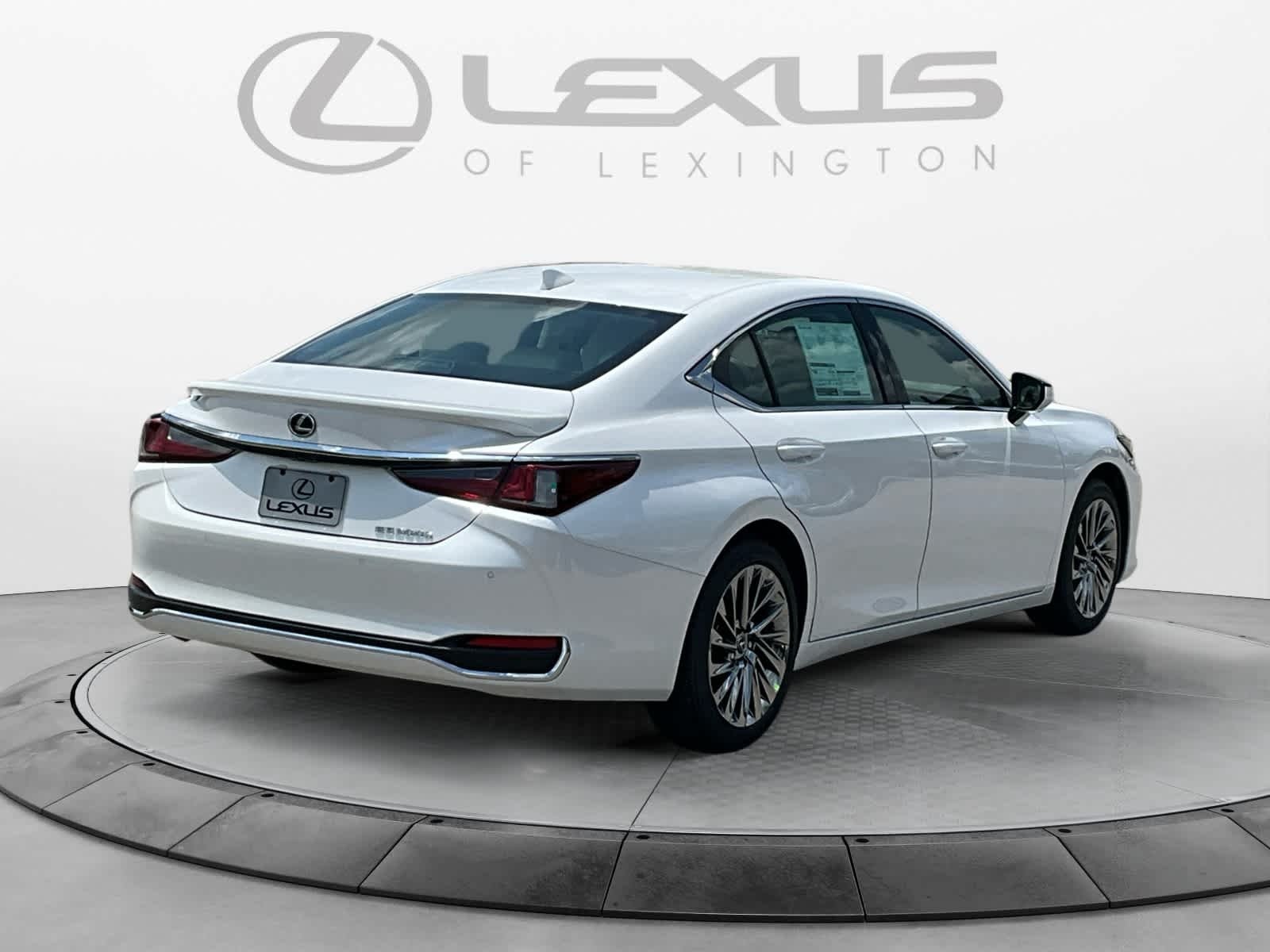 2025 Lexus ES HYBRID ES 300h LUXURY