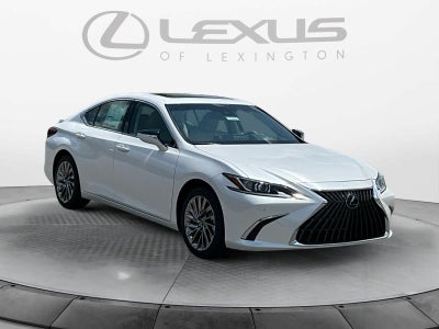 2025 Lexus ES HYBRID ES 300h LUXURY