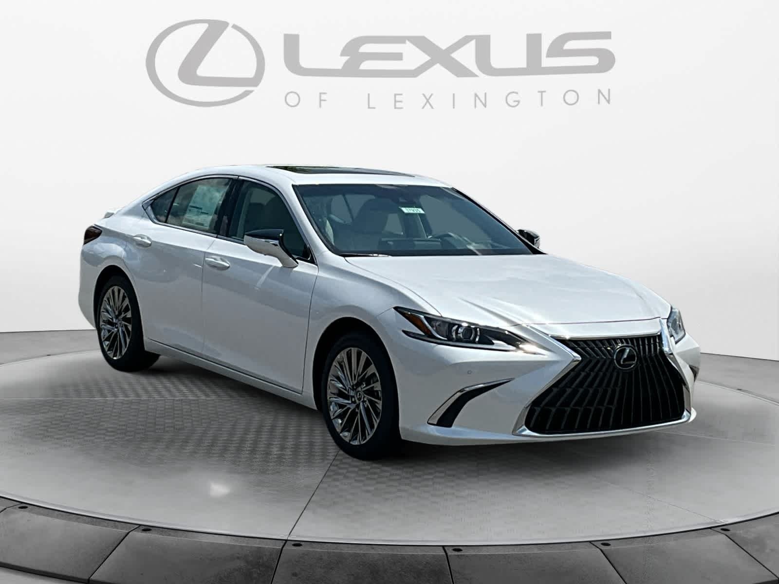 2025 Lexus ES HYBRID ES 300h LUXURY