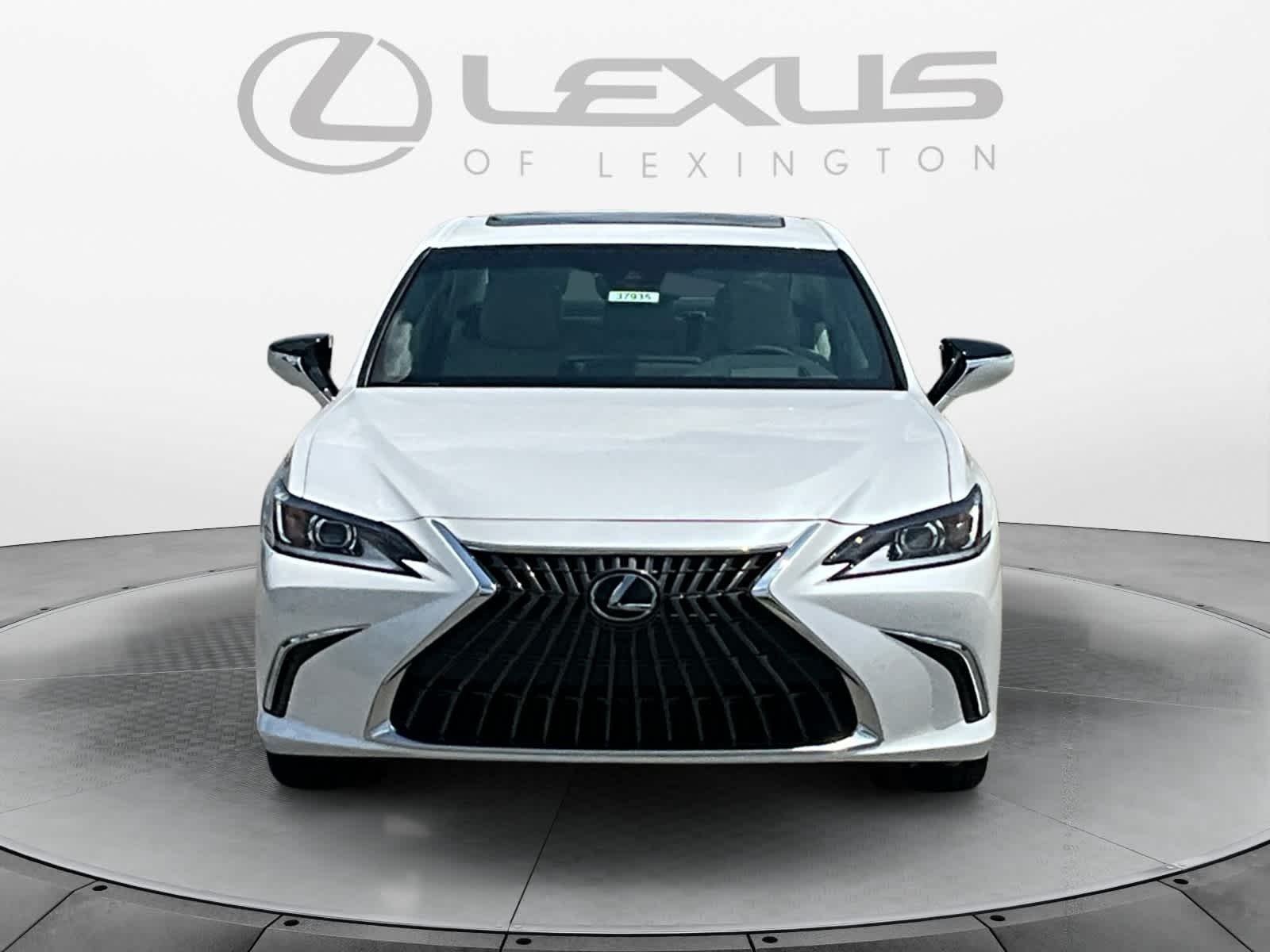 2025 Lexus ES HYBRID ES 300h LUXURY