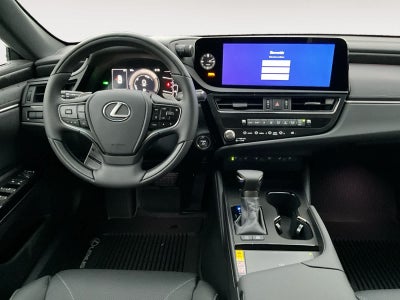 2025 Lexus ES HYBRID ES 300h LUXURY