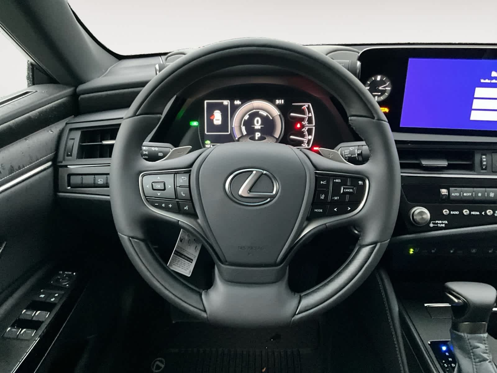 2025 Lexus ES HYBRID ES 300h LUXURY