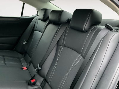 2025 Lexus ES HYBRID ES 300h LUXURY