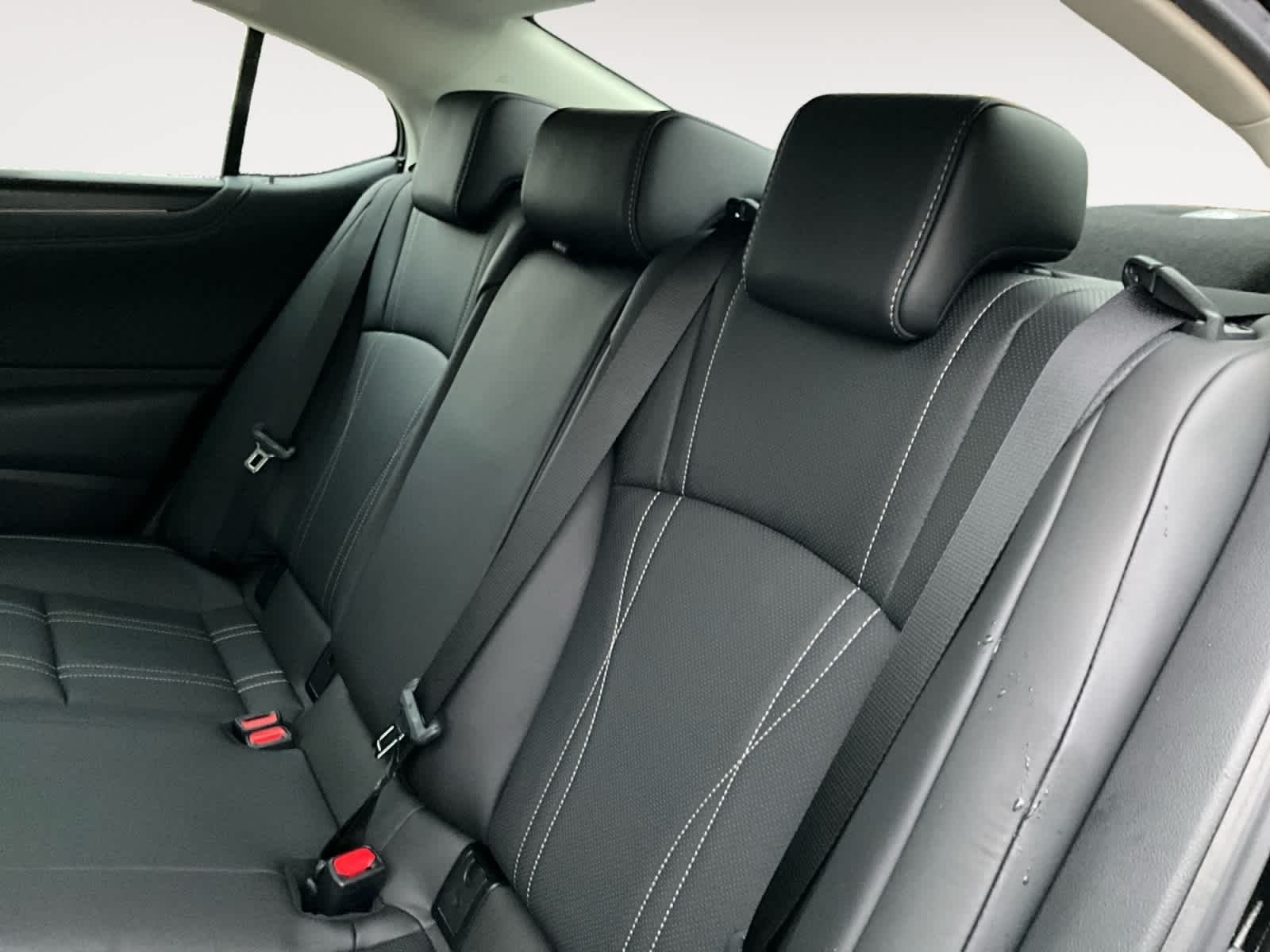 2025 Lexus ES HYBRID ES 300h LUXURY