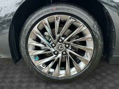 2025 Lexus ES HYBRID ES 300h LUXURY