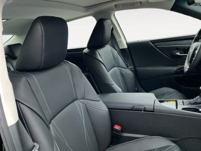 2025 Lexus ES HYBRID ES 300h LUXURY