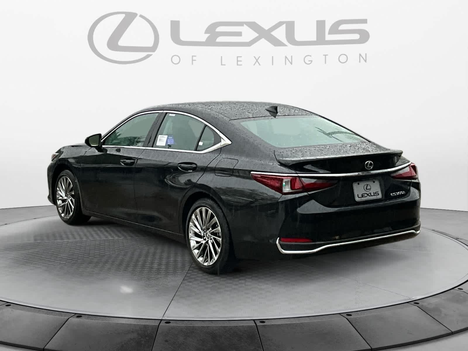 2025 Lexus ES HYBRID ES 300h LUXURY