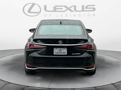 2025 Lexus ES HYBRID ES 300h LUXURY