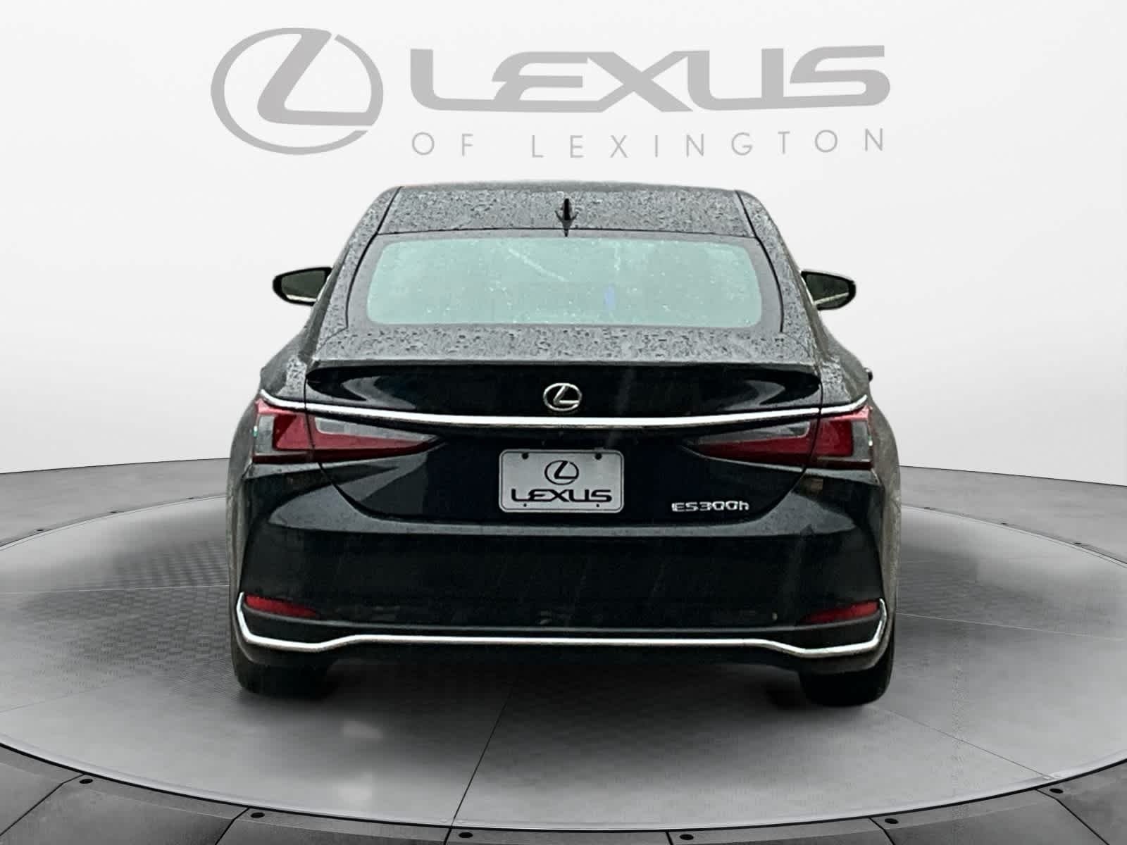 2025 Lexus ES HYBRID ES 300h LUXURY