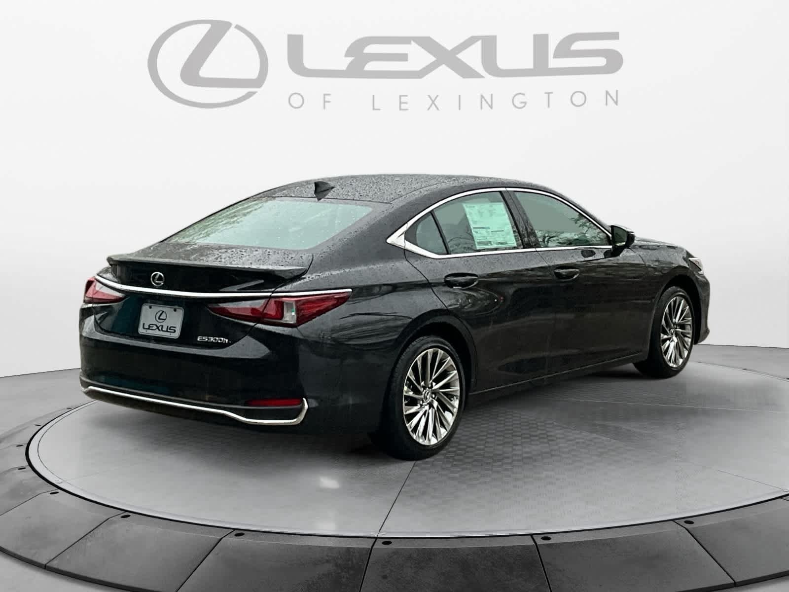 2025 Lexus ES HYBRID ES 300h LUXURY