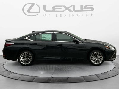 2025 Lexus ES HYBRID ES 300h LUXURY
