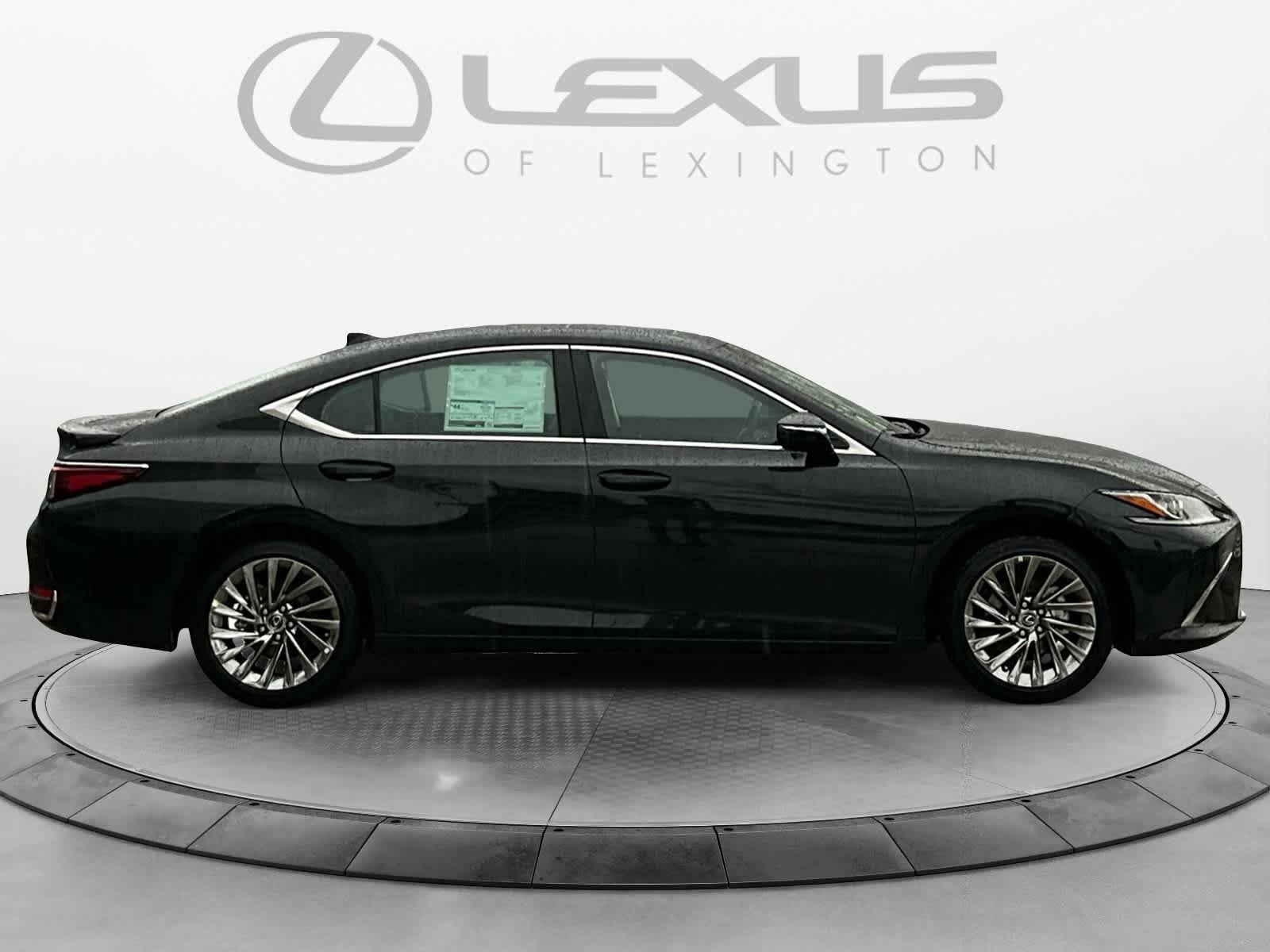 2025 Lexus ES HYBRID ES 300h LUXURY
