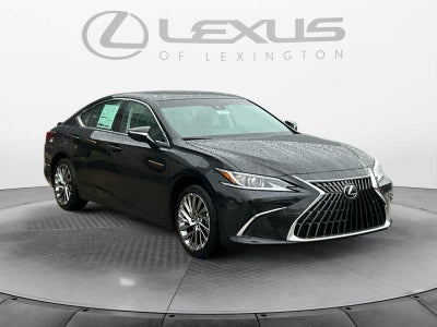 2025 Lexus ES HYBRID ES 300h LUXURY
