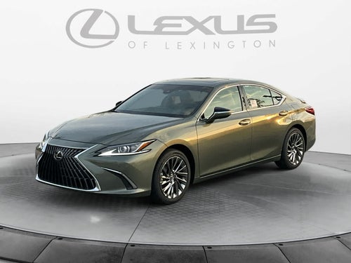 2025 Lexus ES HYBRID ES 300h LUXURY