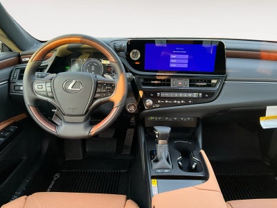 2025 Lexus ES HYBRID ES 300h LUXURY
