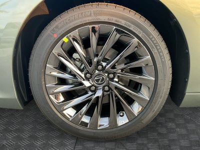 2025 Lexus ES HYBRID ES 300h LUXURY