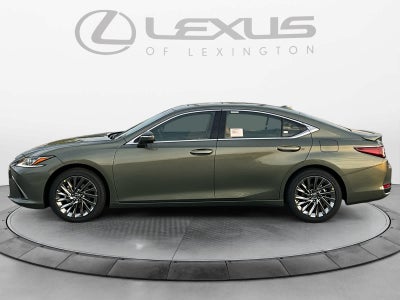 2025 Lexus ES HYBRID ES 300h LUXURY
