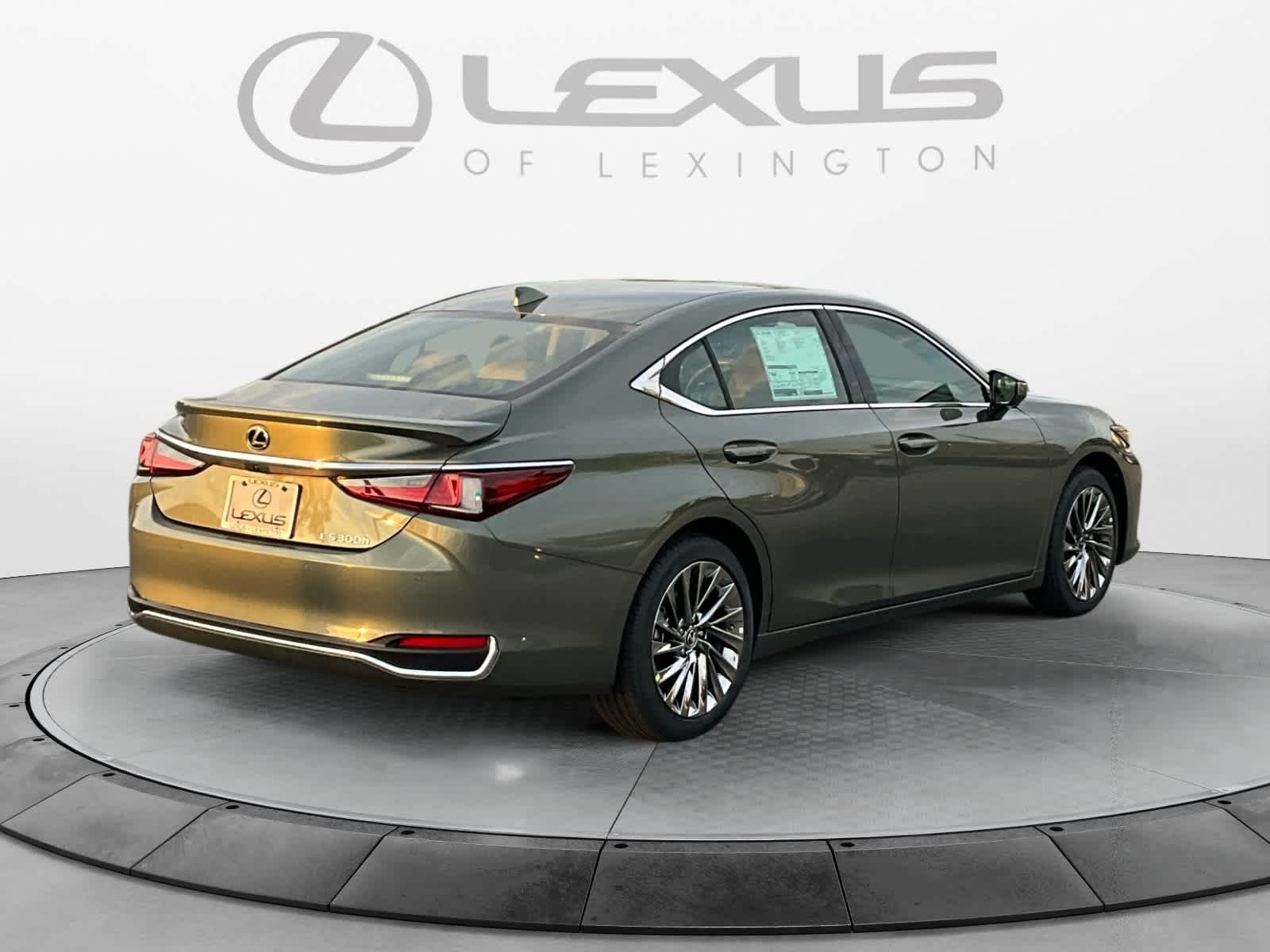 2025 Lexus ES HYBRID ES 300h LUXURY