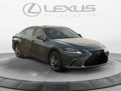 2025 Lexus ES HYBRID ES 300h LUXURY