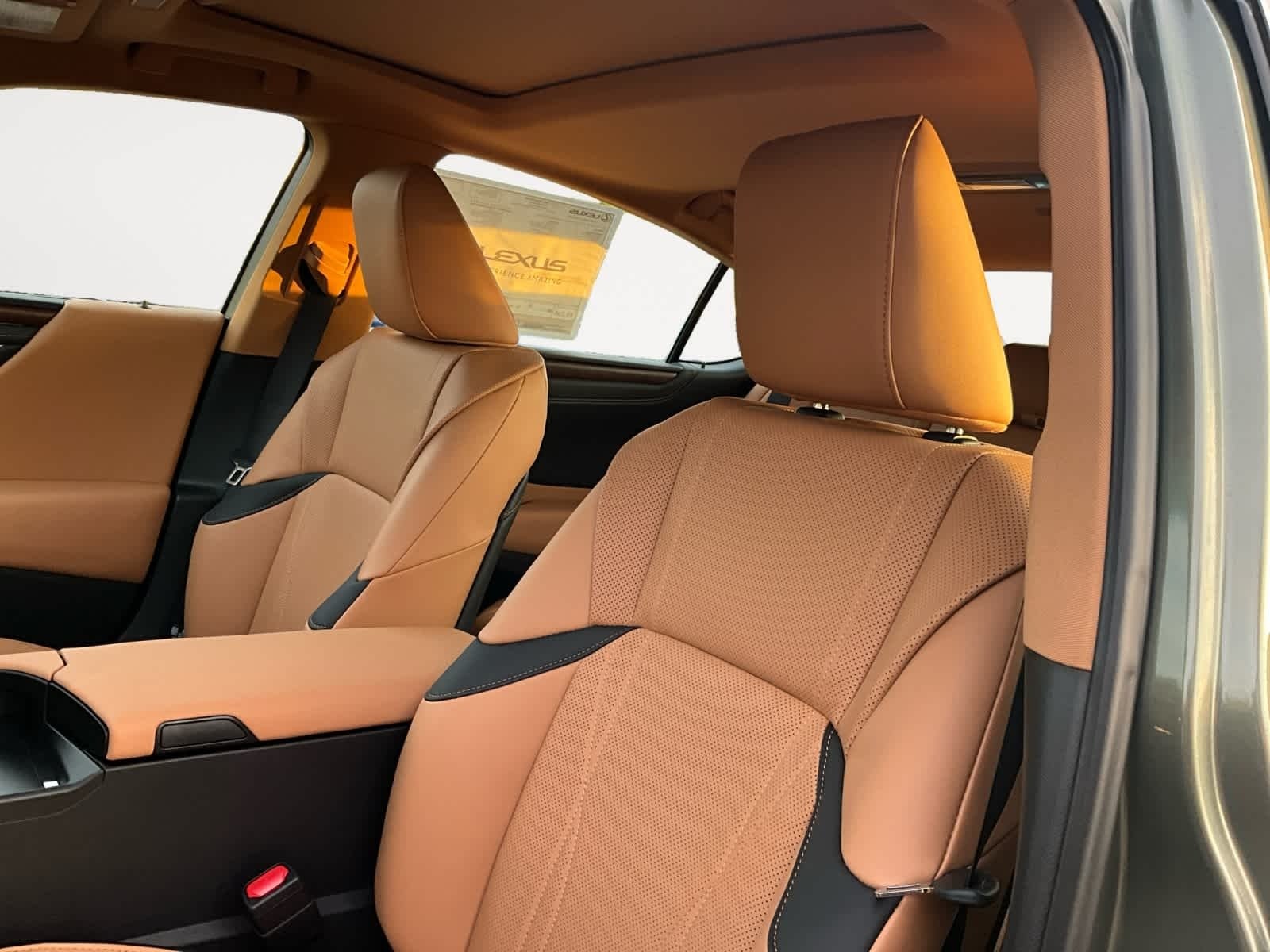 2025 Lexus ES HYBRID ES 300h LUXURY