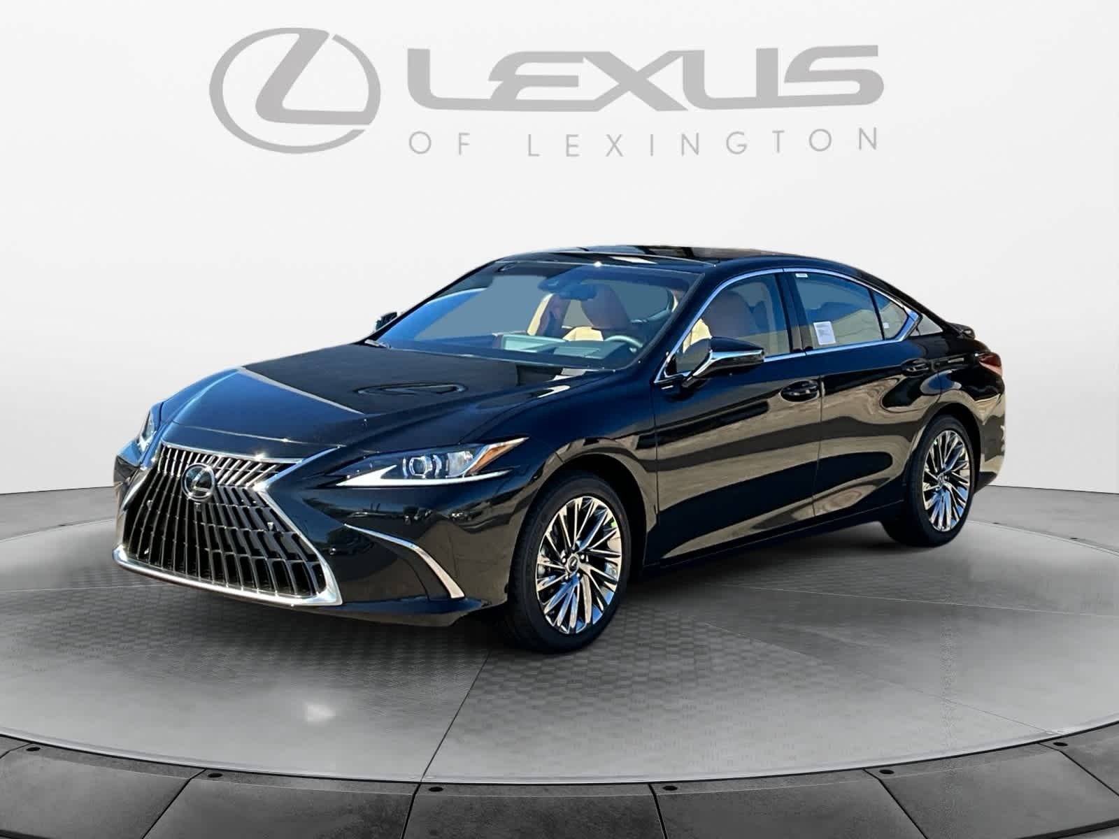 2025 Lexus ES 350 LUXURY