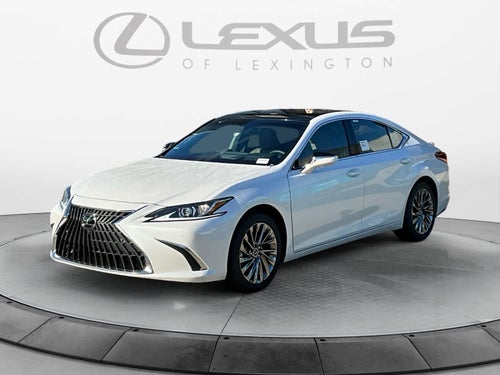 2025 Lexus ES 350 LUXURY