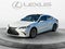 2025 Lexus ES 350 LUXURY