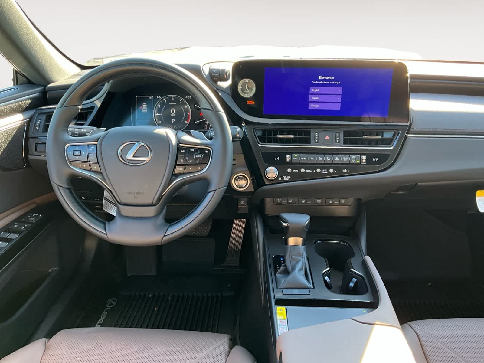 2025 Lexus ES 350 LUXURY