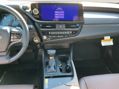 2025 Lexus ES 350 LUXURY