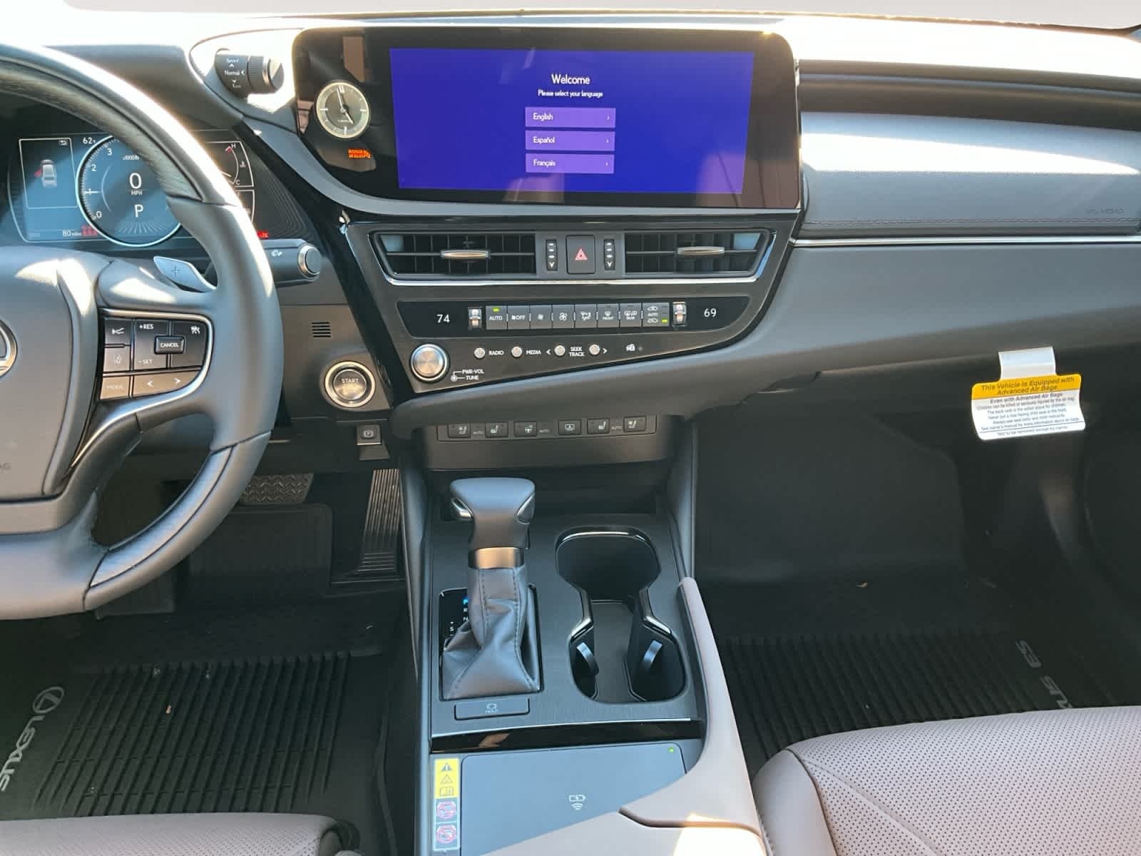 2025 Lexus ES 350 LUXURY