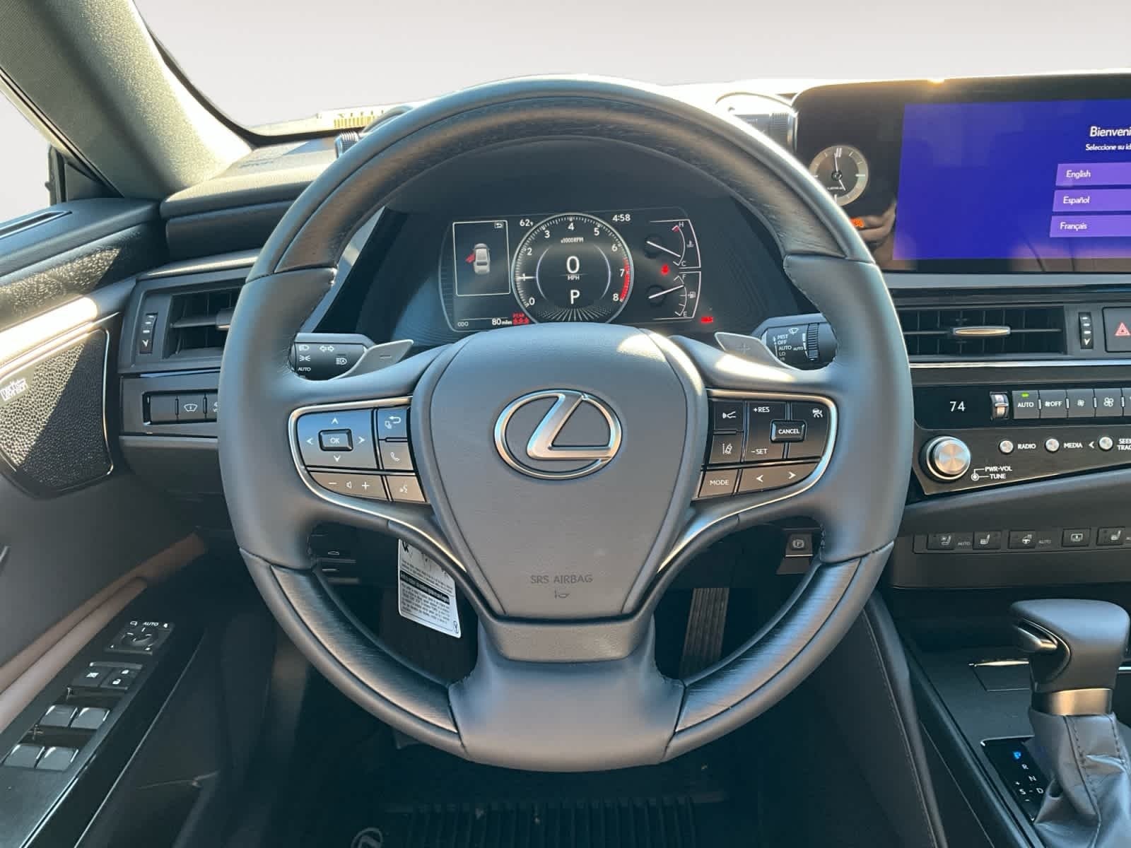 2025 Lexus ES 350 LUXURY