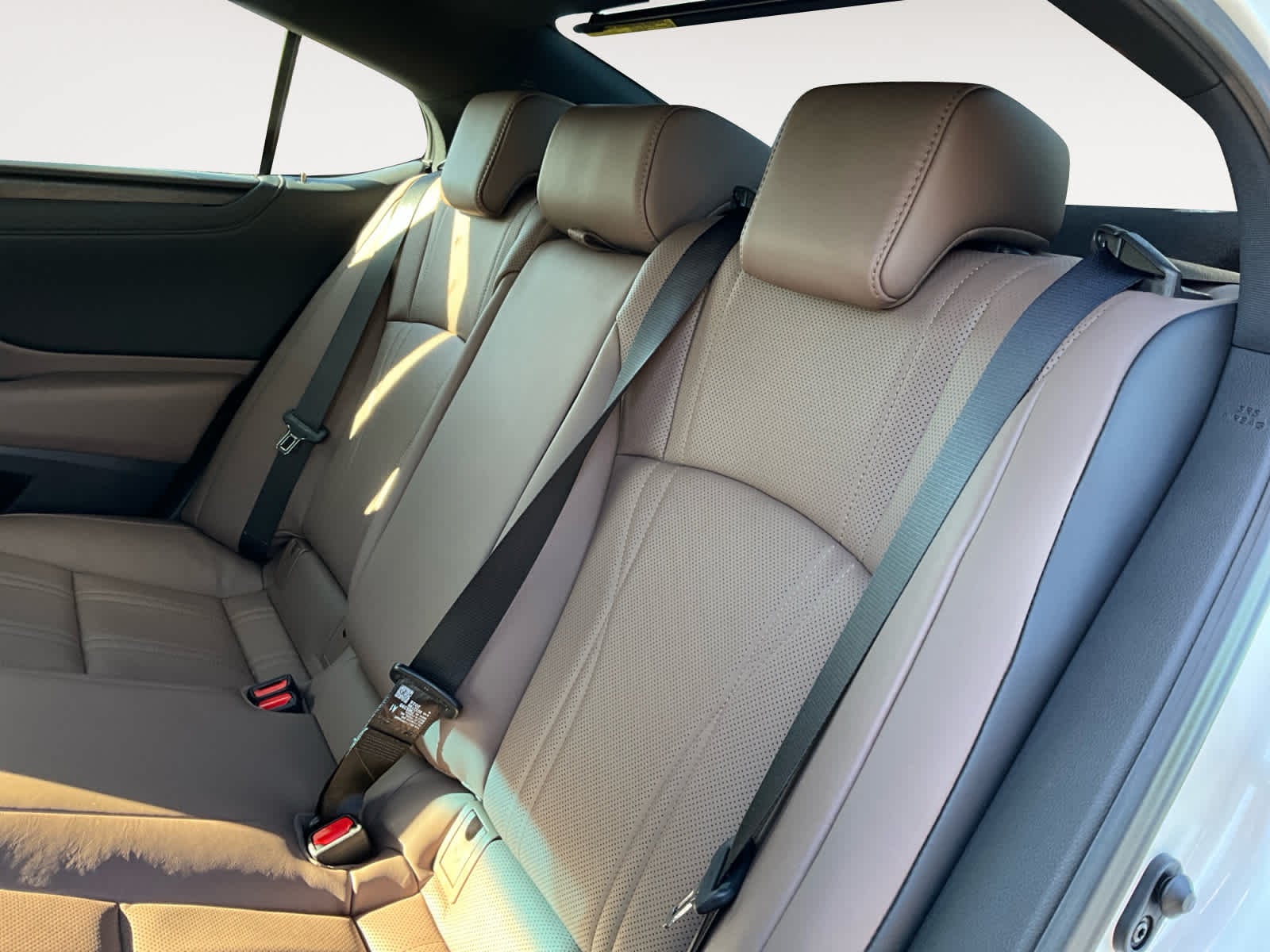 2025 Lexus ES 350 LUXURY