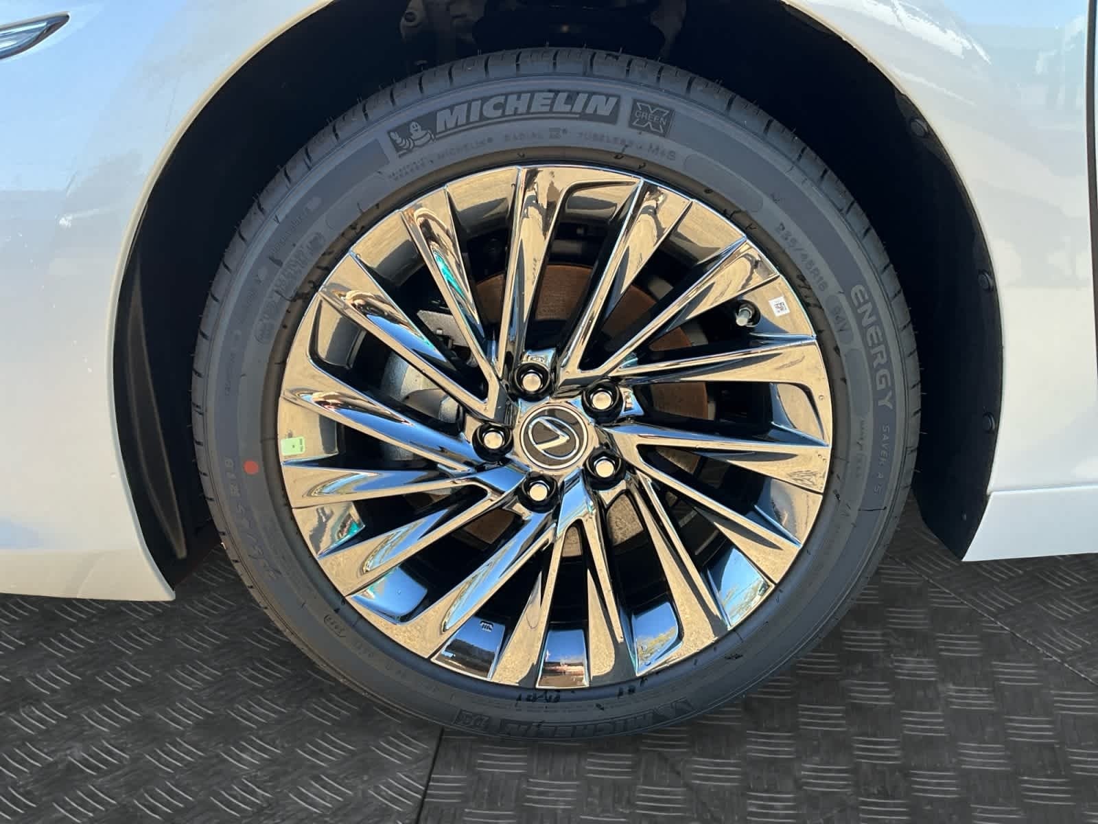 2025 Lexus ES 350 LUXURY