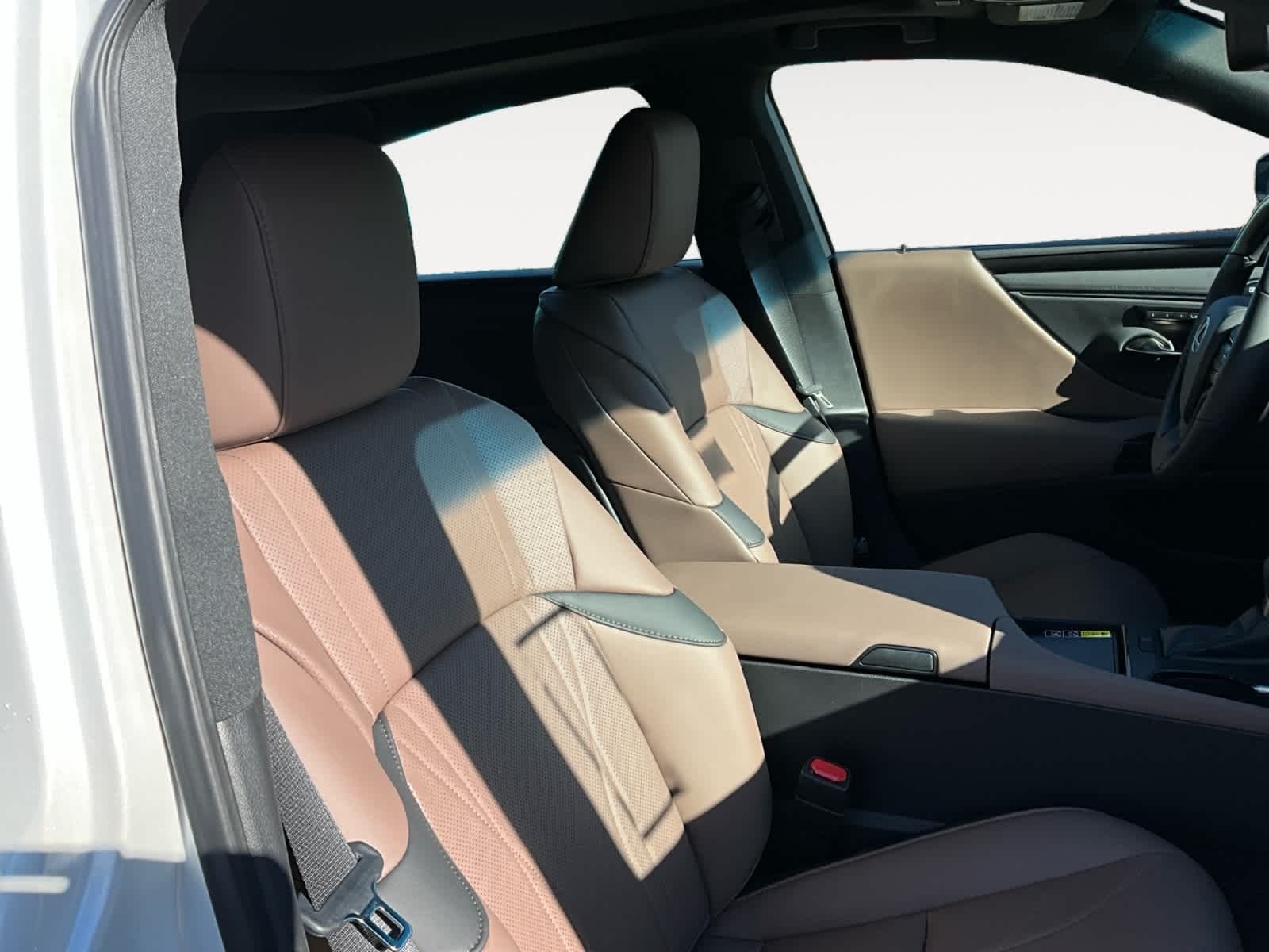 2025 Lexus ES 350 LUXURY