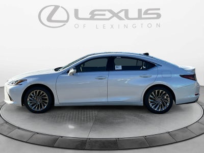 2025 Lexus ES 350 LUXURY