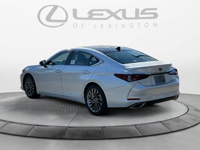 2025 Lexus ES 350 LUXURY