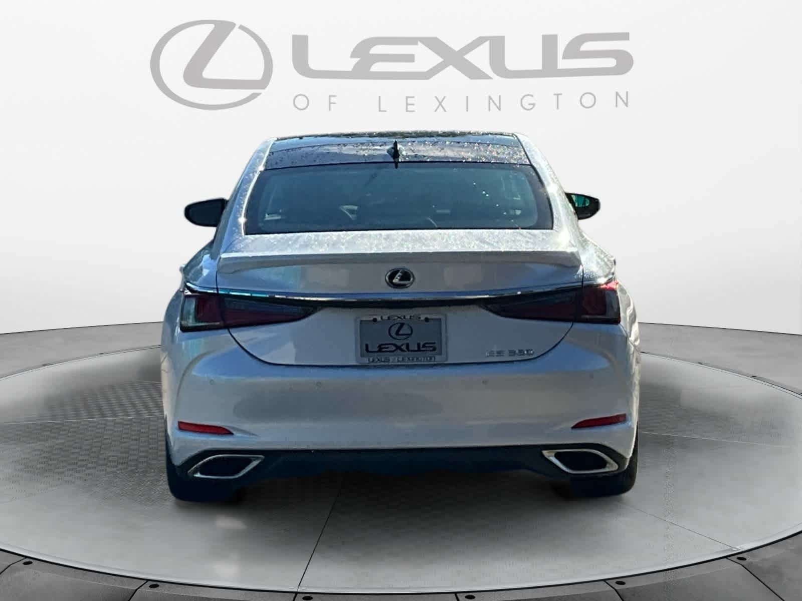 2025 Lexus ES 350 LUXURY